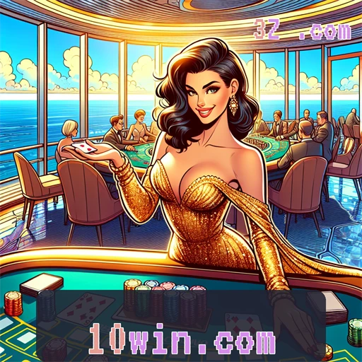 A Plataforma do 10win.com: Um Novo Mundo de Jogos